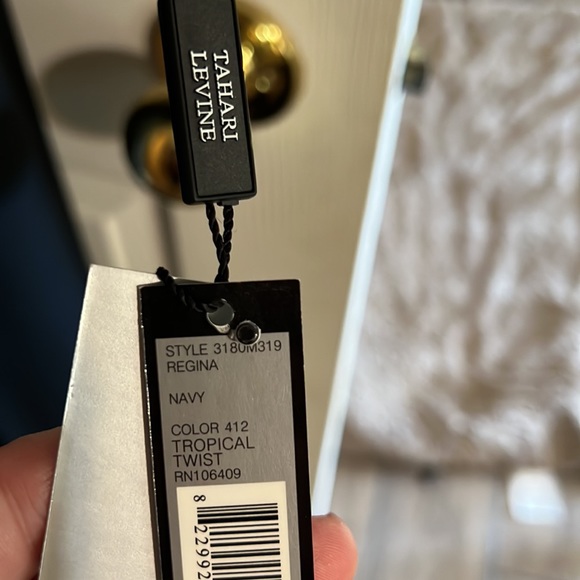 Tahari pants suit size 10 NWT - Picture 6 of 7